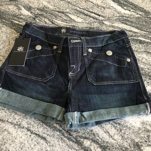 Rock & Republic Jean Shorts